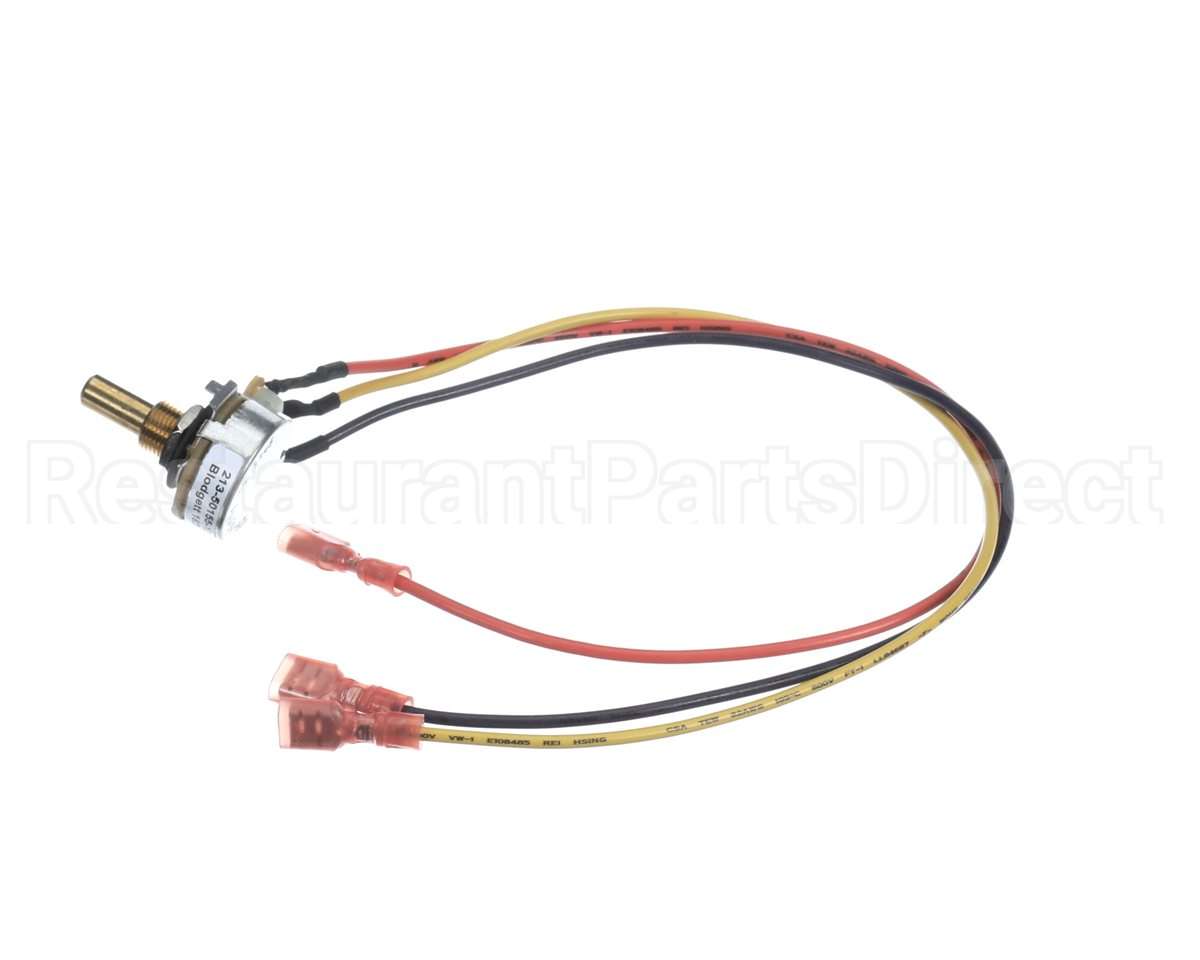 40627 Imperial Fast Pot Assy