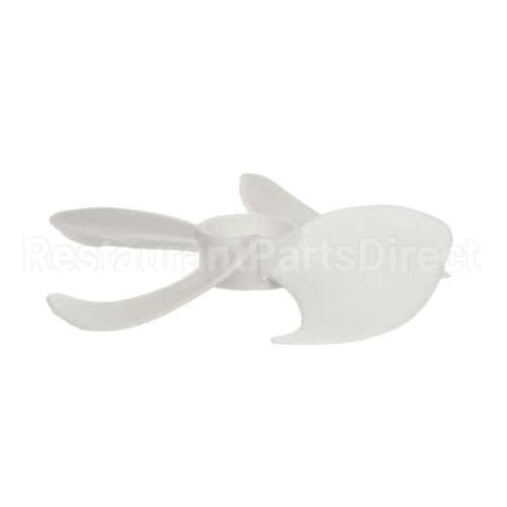 40633 Continental Refrigeration Blade, Fan (Evap) 4 Plastic Cw (White)