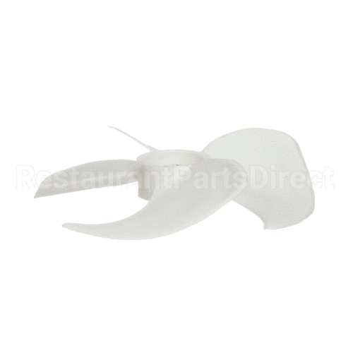 40633 Continental Refrigeration Blade, Fan (Evap) 4 Plastic Cw (White)