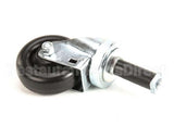 40641 Giles Caster, 4.5-In, Swivel, Stem Mt.