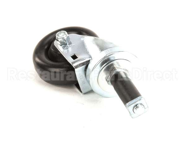 40641 Giles Caster, 4.5-In, Swivel, Stem Mt.
