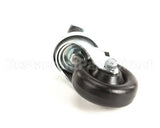 40641 Giles Caster, 4.5-In, Swivel, Stem Mt.