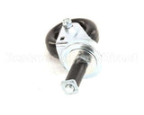 40641 Giles Caster, 4.5-In, Swivel, Stem Mt.