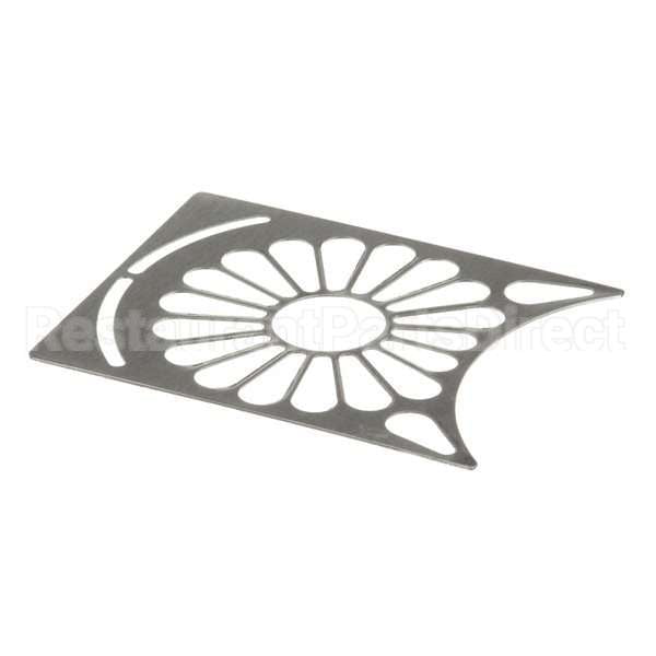 40646.0002 Compatible Bunn Grate, Booster