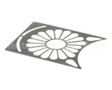 40646.0002 Bunn Grate, Booster