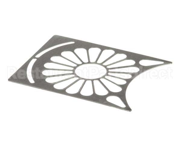 40646.0002 Bunn Grate, Booster