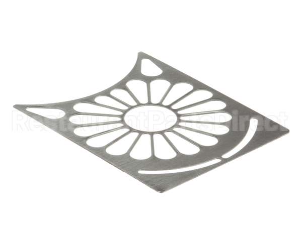 40646.0002 Bunn Grate, Booster
