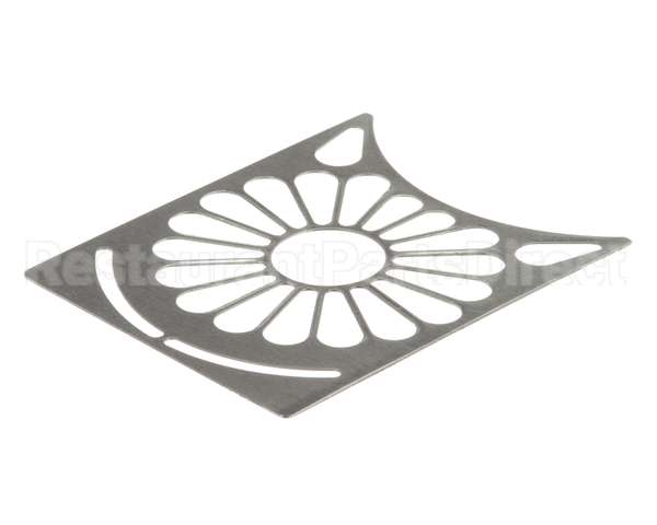 40646.0002 Bunn Grate, Booster