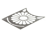 40646.0002 Bunn Grate, Booster