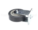 40650 Giles Caster, 5-In, Rigid, Plate Mount
