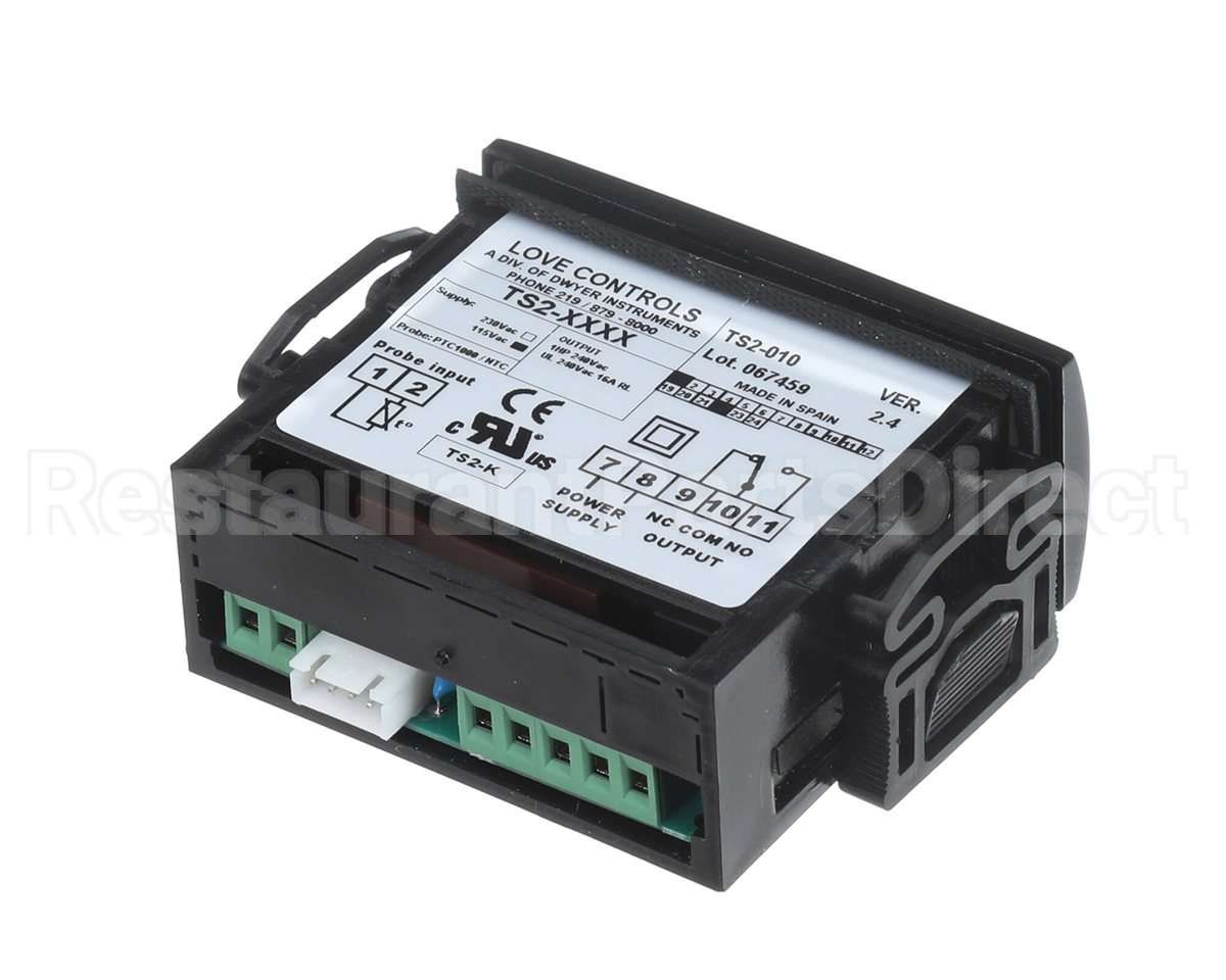40653 Imperial Irt-Cntrl Temp Disp, 16A 120V