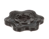 40670.0001 Bunn Sprayhead, Black .115 6 Hole Wide