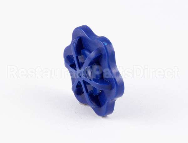 40670.0005 Bunn Sprayhead, Blue .190 7 Hole Wide