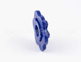 40670.0005 Bunn Sprayhead, Blue .190 7 Hole Wide