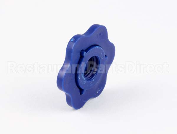 40670.0005 Bunn Sprayhead, Blue .190 7 Hole Wide