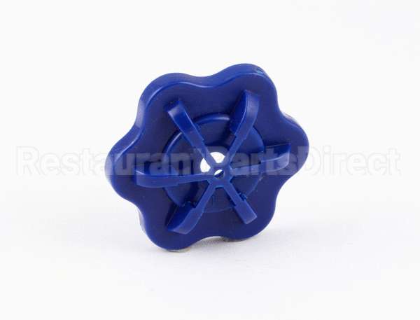 40670.0005 Bunn Sprayhead, Blue .190 7 Hole Wide