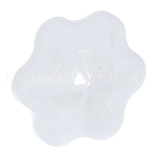 40670.000699999997 Compatible Bunn Sprayhead, 7 Hole, .185 Hole Sz