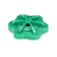 40670.0008 Compatible Bunn Sprayhead, Green .201 7 Hole Wide