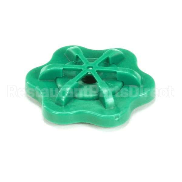 40670.0008 Compatible Bunn Sprayhead, Green .201 7 Hole Wide