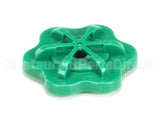 40670.0008 Bunn Sprayhead, Green .201 7 Hole Wide