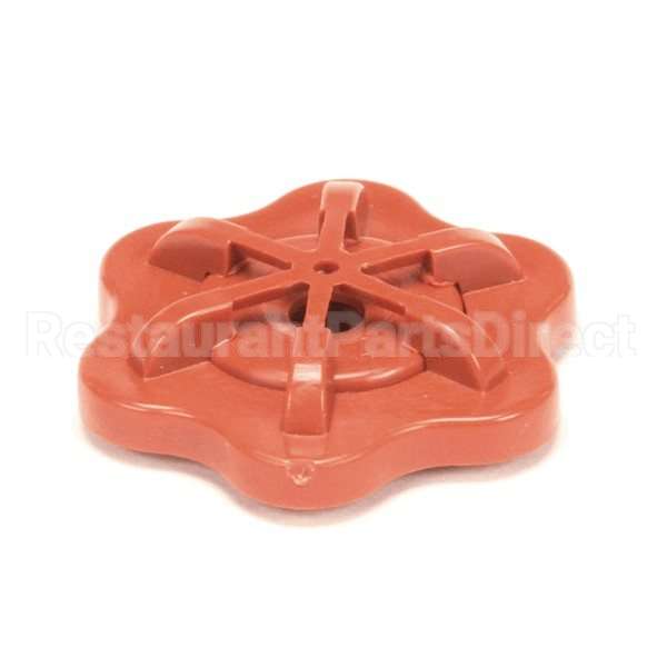 40670.000899999999 Compatible Bunn Sprayhead, Terracotta .221 7 Hole Wide