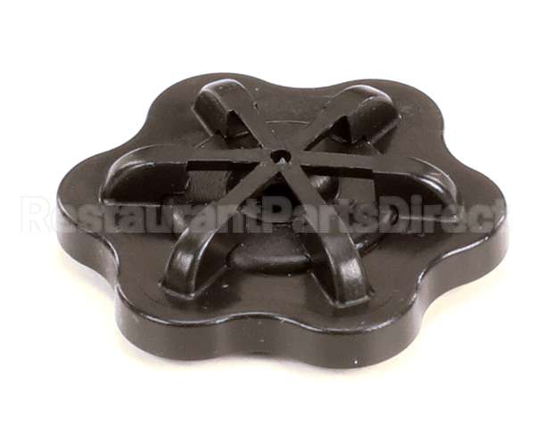 40670.0012 Bunn Sprayhead, Black .201 7 Hole Narrow