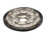 40670.1021 Bunn Kit, Sprayhead Assembly, 21Hole W/Wave T