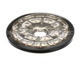 40670.1021 Bunn Kit, Sprayhead Assembly, 21Hole W/Wave T