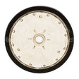 40670.122199999998 Compatible Bunn Sprayhead Assy, 17-Hole W/ Wave