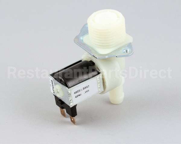 40693.1000 Bunn Inlet Valve Assembly,120V W/Flo Ctl