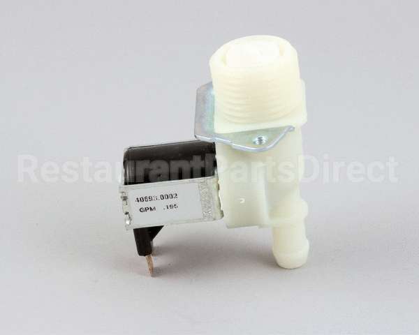 40693.1000 Bunn Inlet Valve Assembly,120V W/Flo Ctl