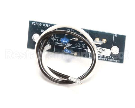 4070213 Antunes Assembly-Pcb, Varistor Board