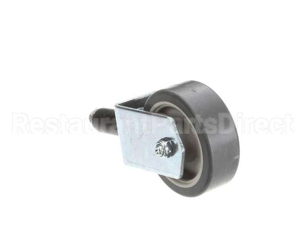 40703 Giles Caster, 4.5-In, Rigid, Stem Mt