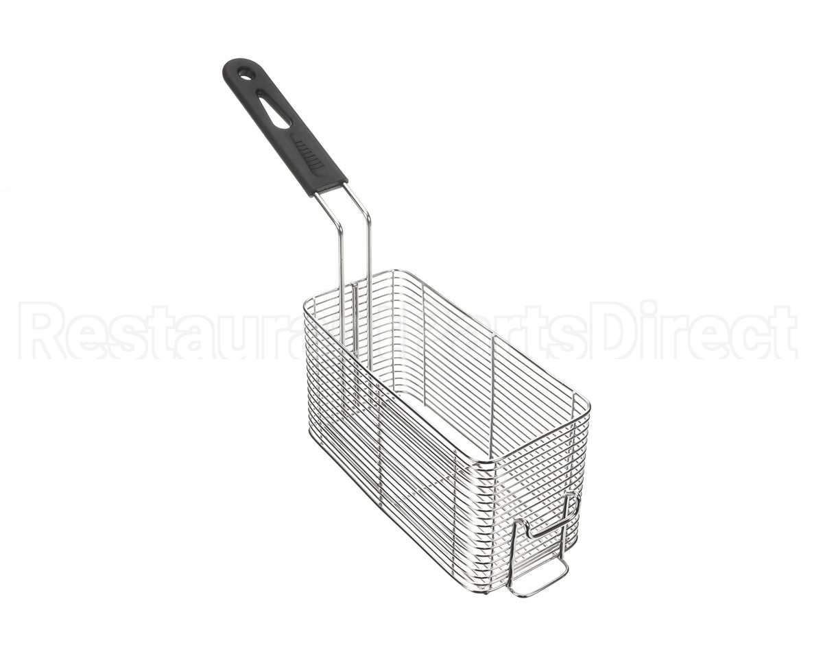 40711 Vollrath Small Fryer Basket