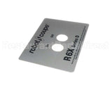 407233 Robot Coupe Front Plate R6X Series D