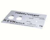 407235 Robot Coupe Front Plate R6Vn Series D