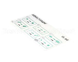 407295 Robot Coupe Cl60 Lateral Disc Plate