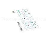 407295 Robot Coupe Cl60 Lateral Disc Plate