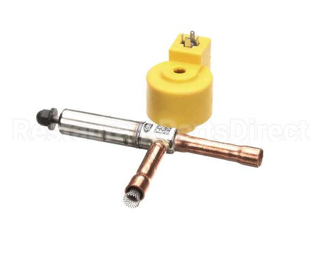 4073 Thermalrite Blast Chiller E2V24Bwaeo - 3/8"X3/8" Conn Electr Exp V