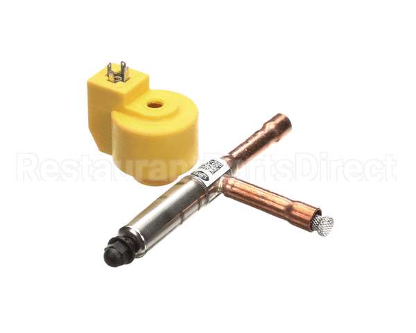 4073 Thermalrite Blast Chiller E2V24Bwaeo - 3/8"X3/8" Conn Electr Exp V