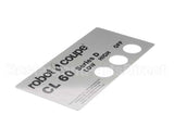 407347 Robot Coupe Cl60D Us Packaging