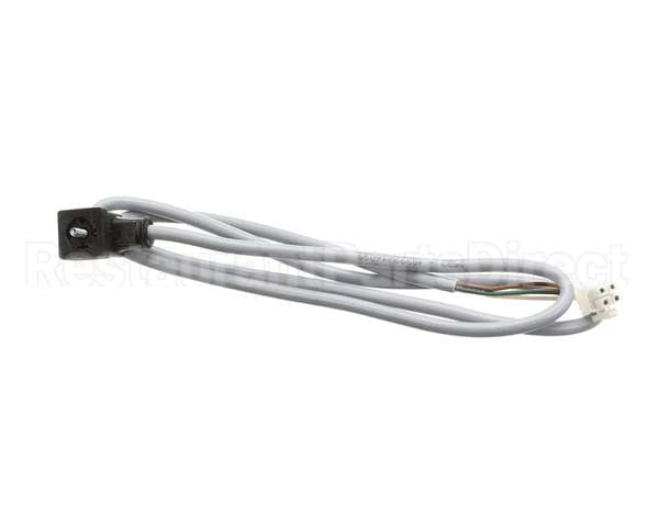 4074 Thermalrite Blast Chiller Exp Valve Molded Connector 40" (Bipolar