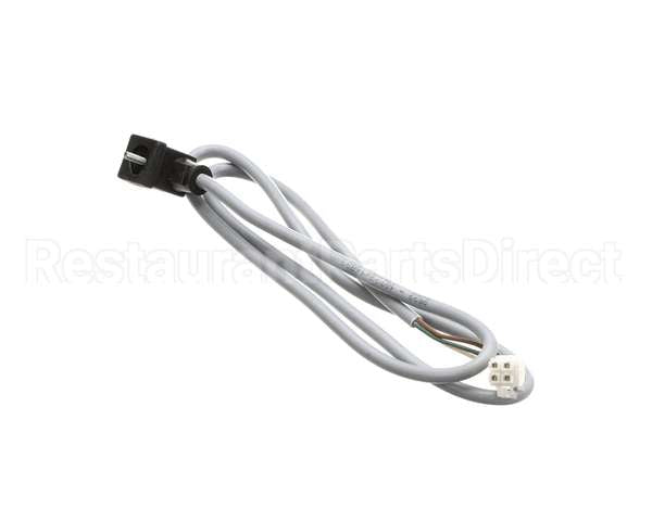 4074 Thermalrite Blast Chiller Exp Valve Molded Connector 40" (Bipolar