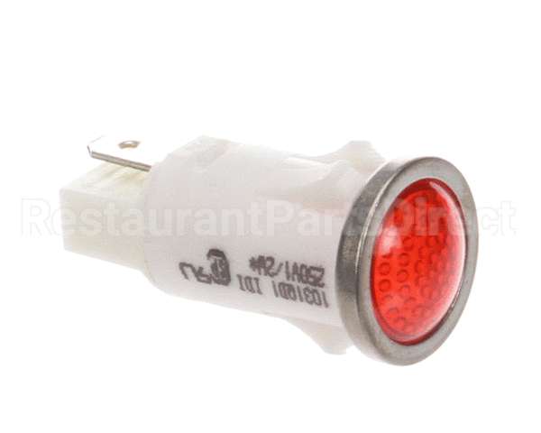 407451 Legion Red Indicator Light 240V