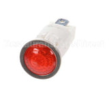 407451 Legion Red Indicator Light 240V