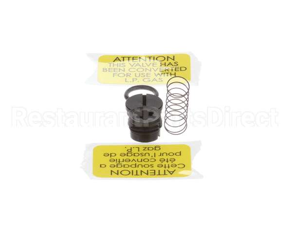 407469 Legion Natural Gas To Liquid Propane Conv Kit F