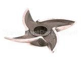 40750 Vollrath Meat Grinder Blade