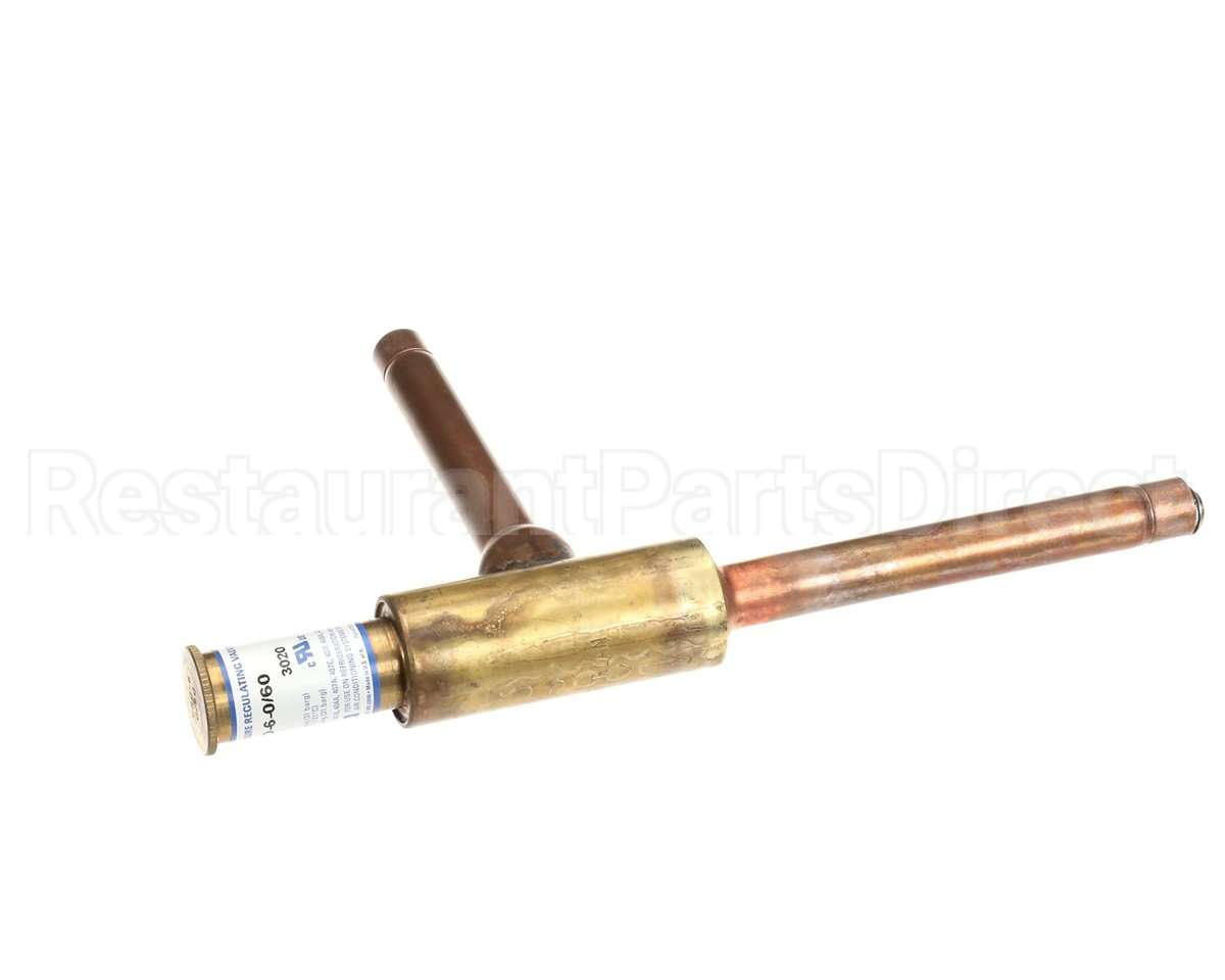 40751 Continental Refrigeration Valve, Crank Case Regulating (Sporlan Cr