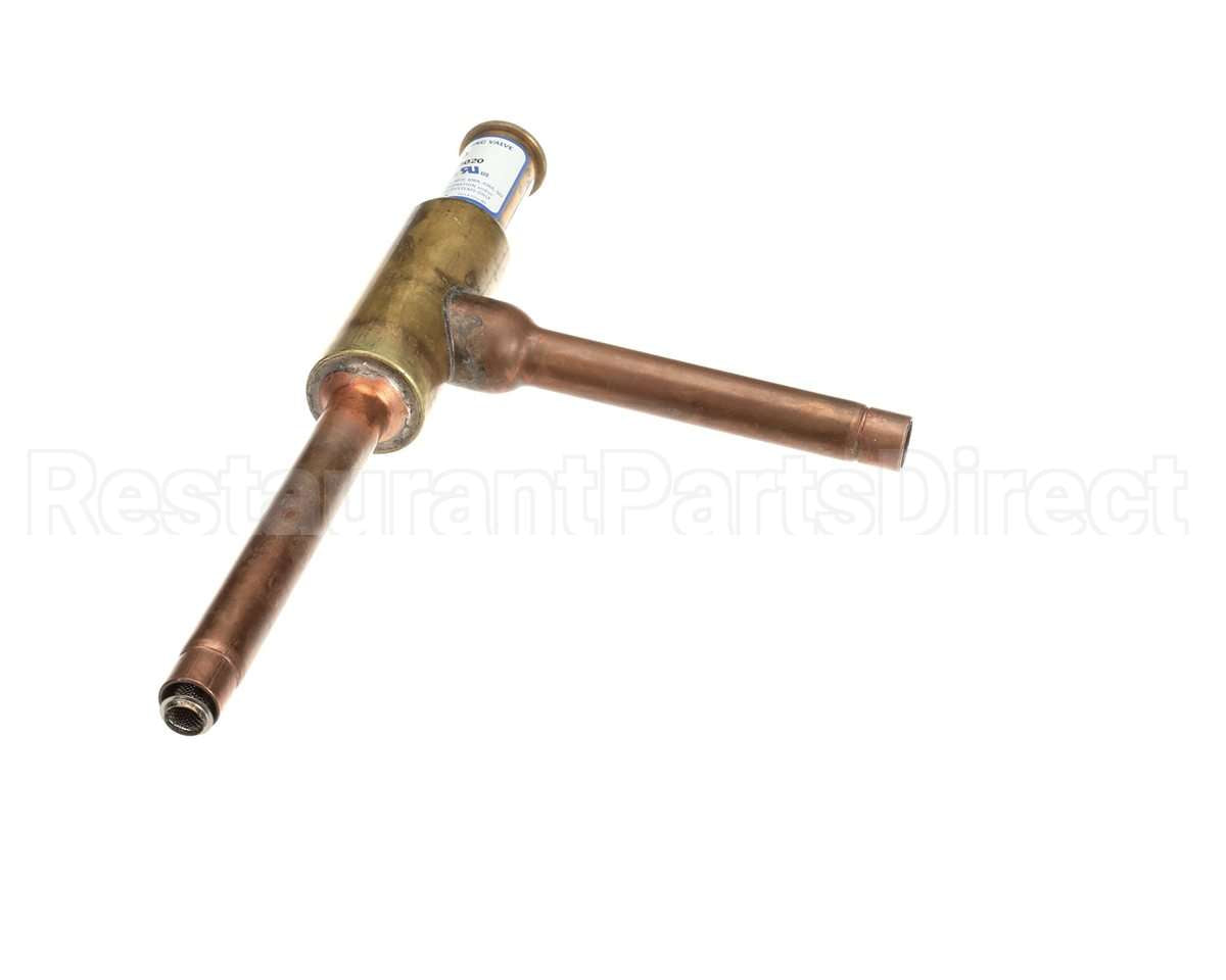 40751 Continental Refrigeration Valve, Crank Case Regulating (Sporlan Cr
