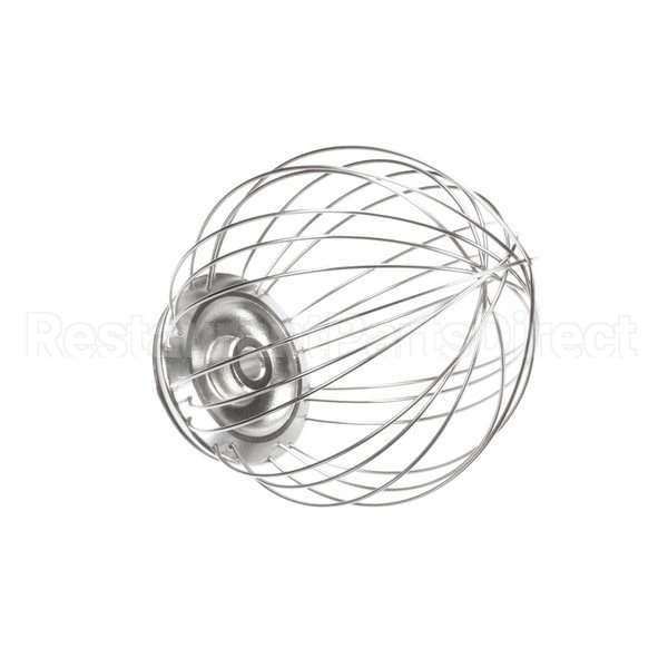40762 Compatible Vollrath Mixer Wire Whisk - 10 Qt